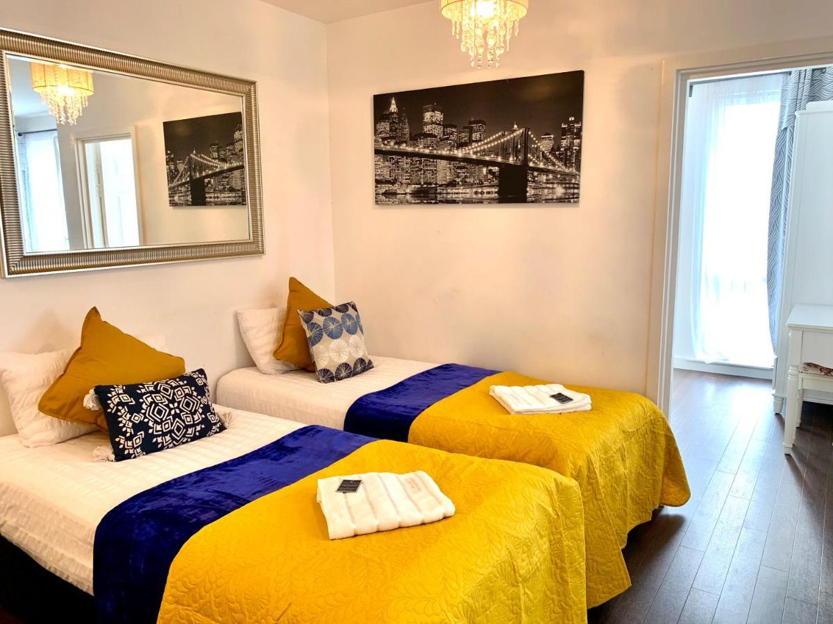 2-Bedrooms Modern Apartment Next To Velodrome, Lounge, Balcony, Parking, Abba London Exterior photo